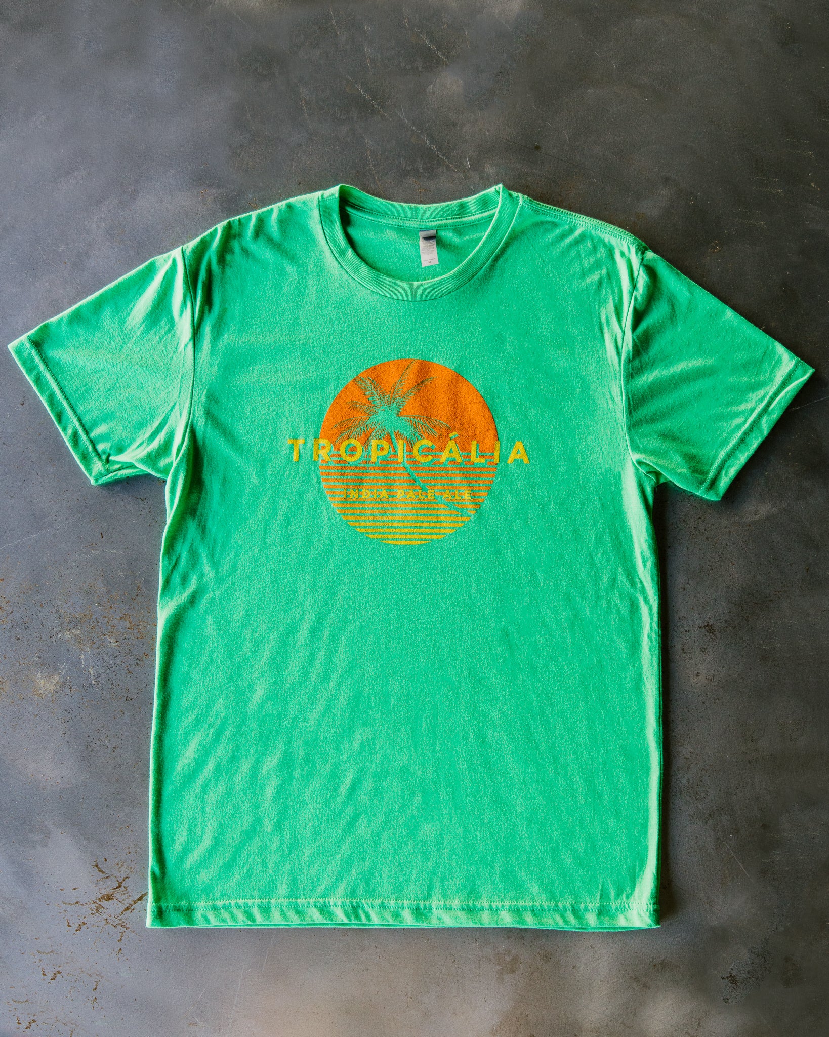Tropicália Green Envy Triblend Tee – Shop Creature Comforts