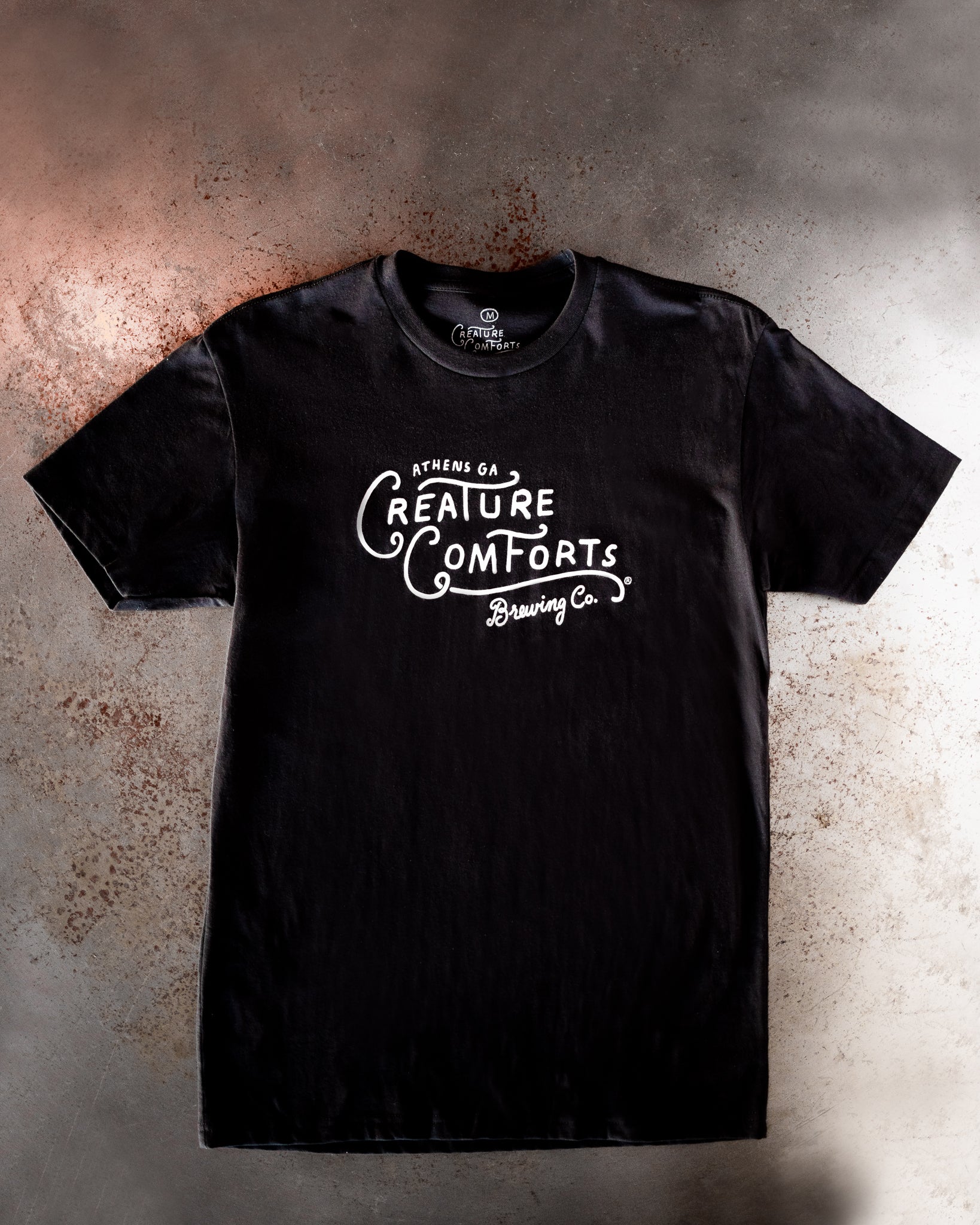 Classic CCBC Logo Tee