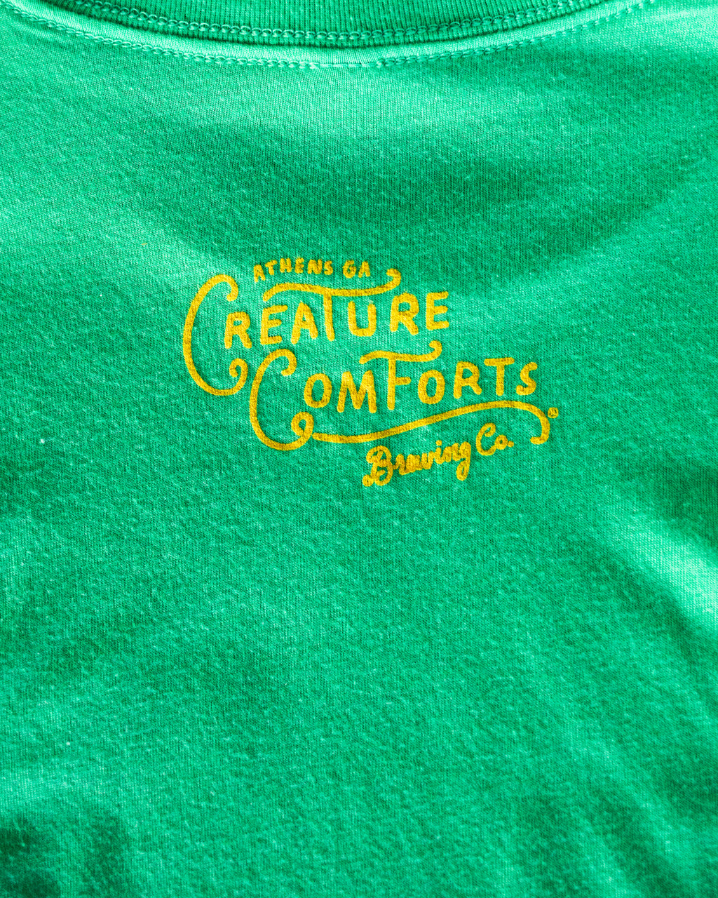 Tropicália Green Envy Triblend Tee