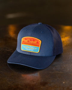 Tropicália Snapback Trucker Hat