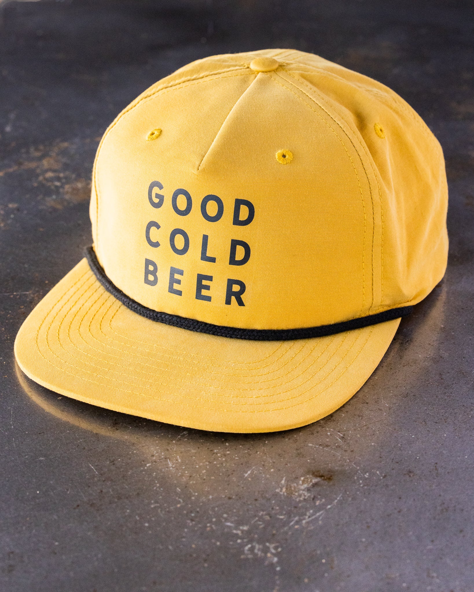 Good Cold Beer Hat